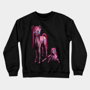 Guarding Innocence Crewneck Sweatshirt